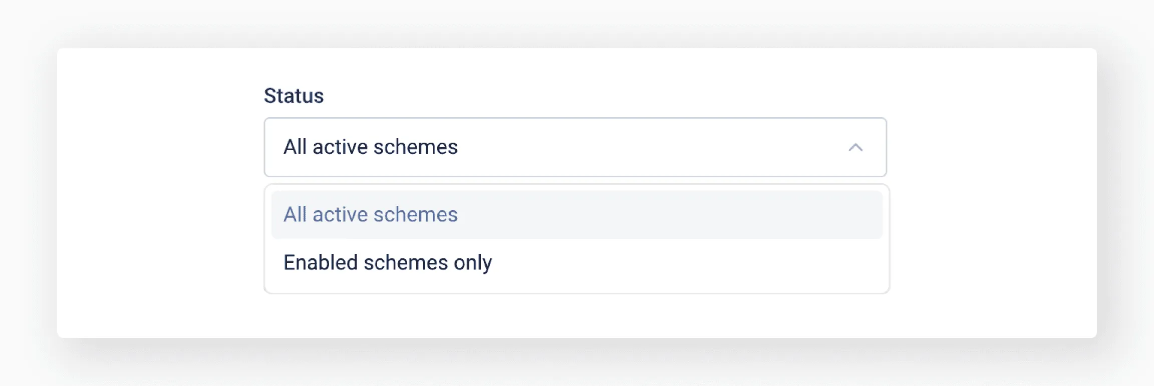 Searching schemes - filter_status.png
